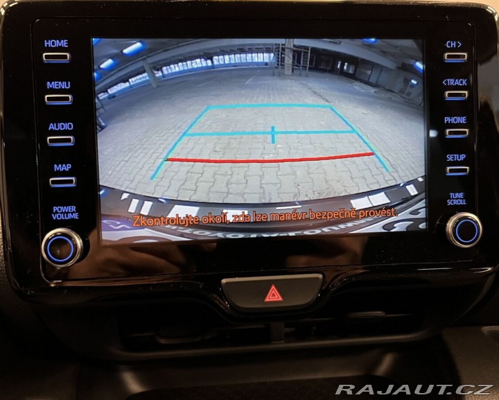 Toyota Yaris 1.5 Hybrid AT COMFORT STY 2020