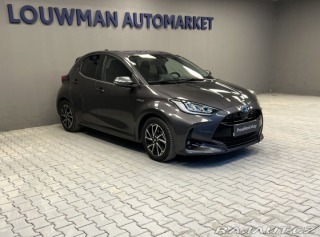 Toyota Yaris 1.5 Hybrid AT COMFORT STY 2020