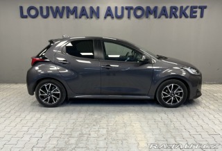 Toyota Yaris 1.5 Hybrid AT COMFORT STY 2020