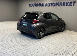 Toyota Yaris 1.5 Hybrid AT COMFORT STY 2020