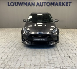 Toyota Yaris 1.5 Hybrid AT COMFORT STY 2020