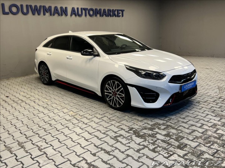 Kia ProCeed 1,6 T-GDI AT GT 2023