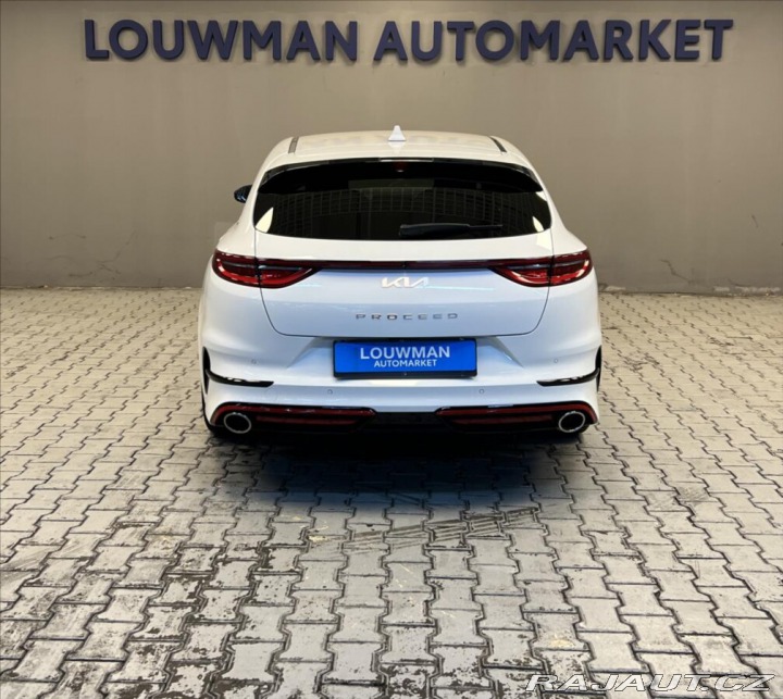 Kia ProCeed 1,6 T-GDI AT GT 2023