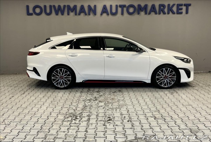 Kia ProCeed 1,6 T-GDI AT GT 2023