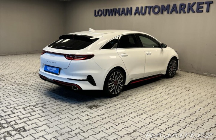Kia ProCeed 1,6 T-GDI AT GT 2023