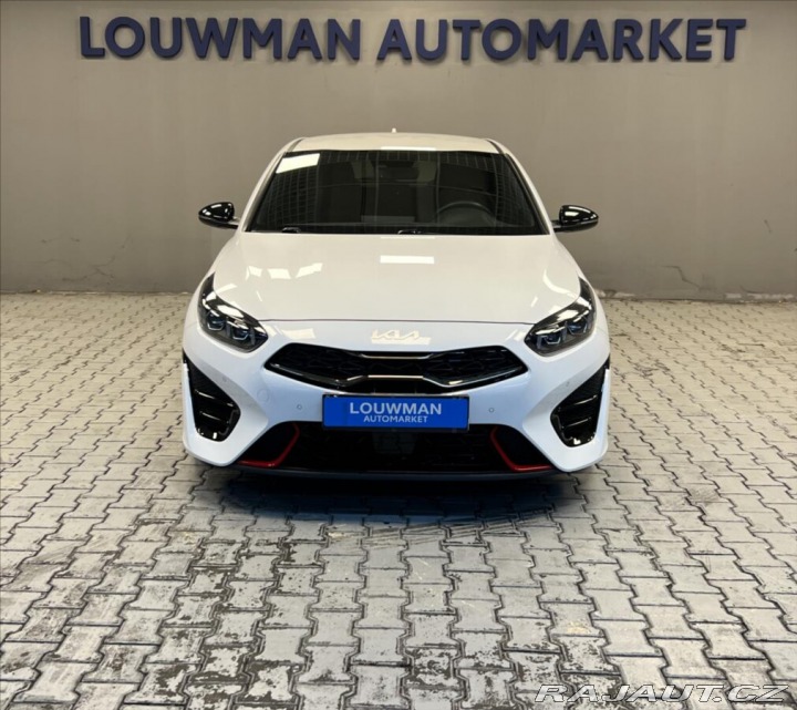 Kia ProCeed 1,6 T-GDI AT GT 2023