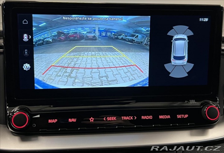 Kia ProCeed 1,6 T-GDI AT GT 2023