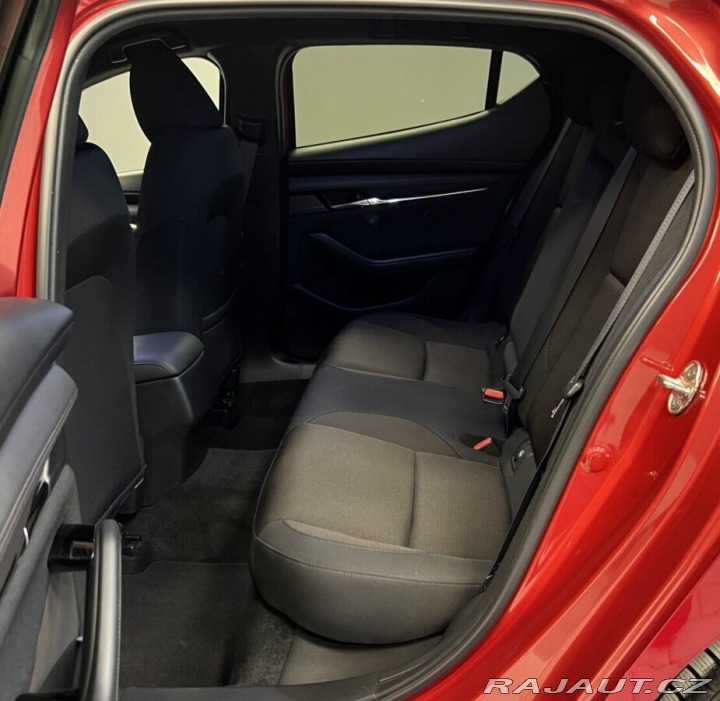 Mazda 3 Skyactive G 150 AT PLUS 2020