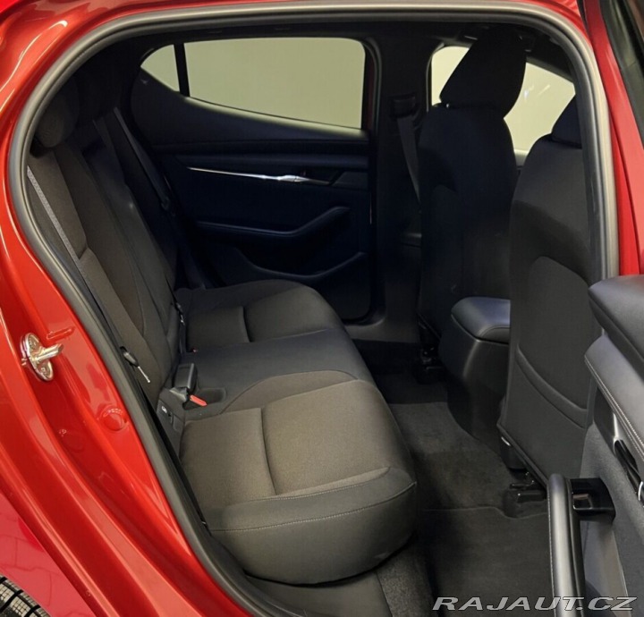 Mazda 3 Skyactive G 150 AT PLUS 2020