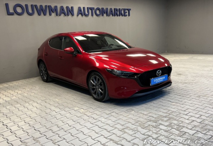 Mazda 3 Skyactive G 150 AT PLUS 2020