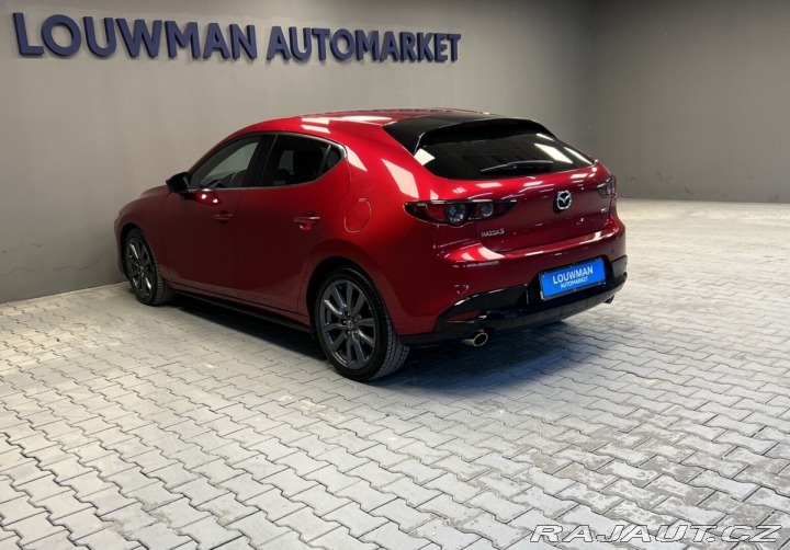 Mazda 3 Skyactive G 150 AT PLUS 2020