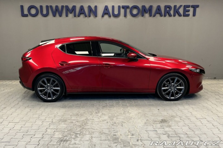 Mazda 3 Skyactive G 150 AT PLUS 2020