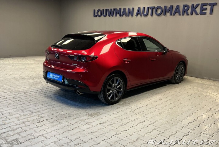 Mazda 3 Skyactive G 150 AT PLUS 2020