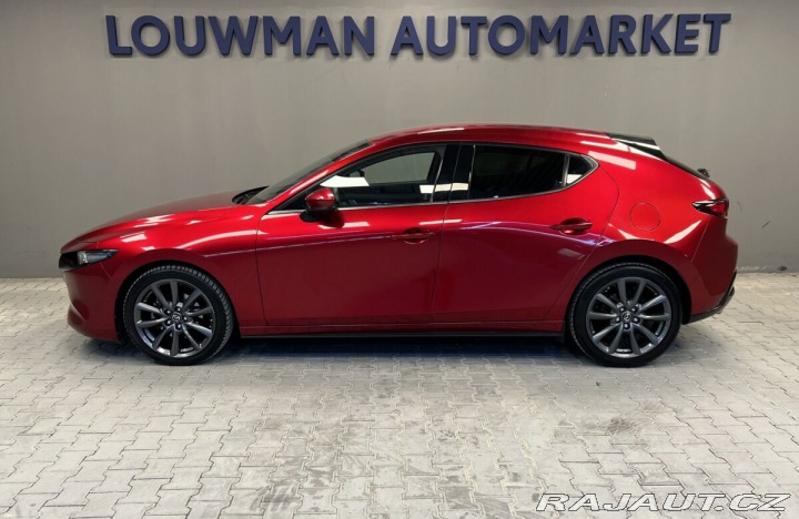 Mazda 3 Skyactive G 150 AT PLUS 2020
