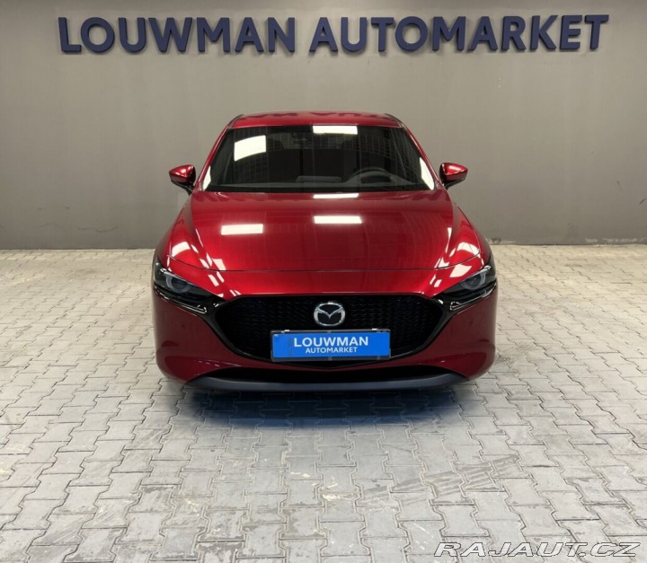 Mazda 3 Skyactive G 150 AT PLUS 2020