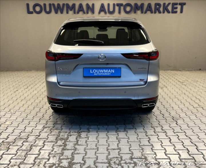 Mazda CX-60 3,3 D200 AT Exclusive-lin 2024