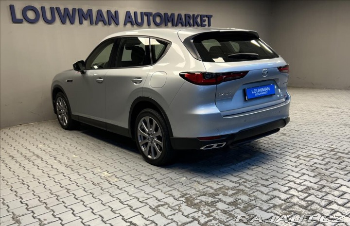 Mazda CX-60 3,3 D200 AT Exclusive-lin 2024