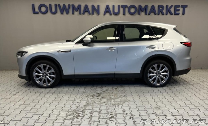 Mazda CX-60 3,3 D200 AT Exclusive-lin 2024