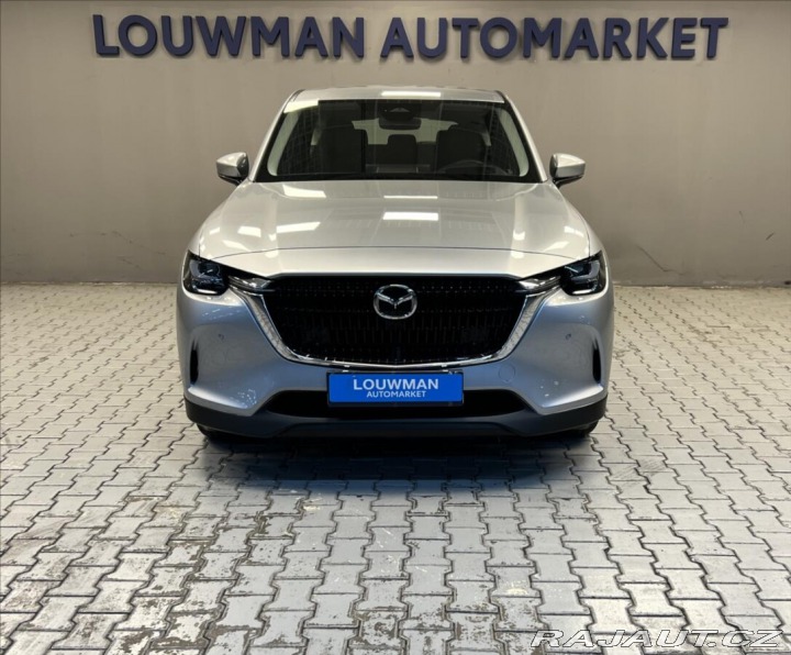 Mazda CX-60 3,3 D200 AT Exclusive-lin 2024