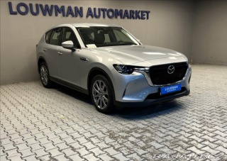 Mazda CX-60 3,3 D200 AT Exclusive-lin 2024