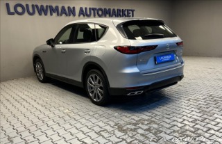 Mazda CX-60 3,3 D200 AT Exclusive-lin 2024