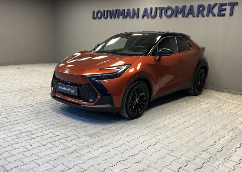 Toyota C-HR 2,0 PHEV TOKYO EDITION