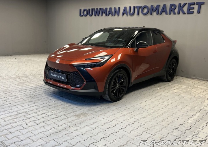 Toyota C-HR 2,0 PHEV TOKYO EDITION 2025