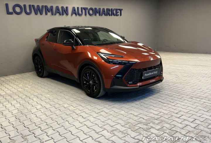 Toyota C-HR 2,0 PHEV TOKYO EDITION 2025