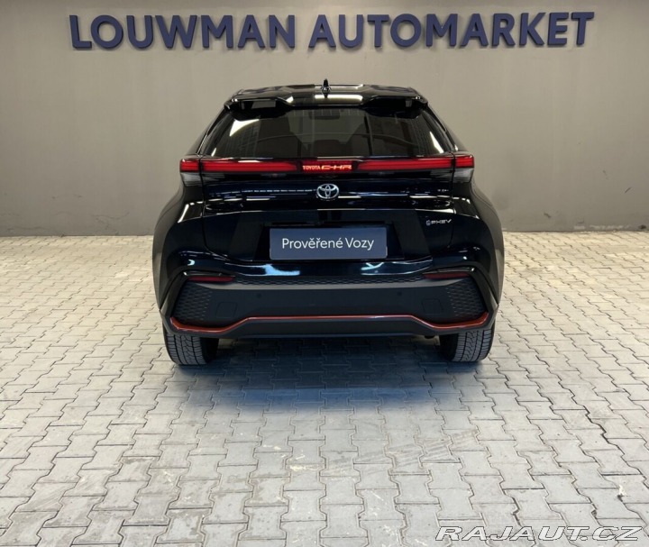 Toyota C-HR 2,0 PHEV TOKYO EDITION 2025
