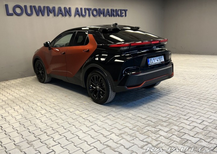 Toyota C-HR 2,0 PHEV TOKYO EDITION 2025