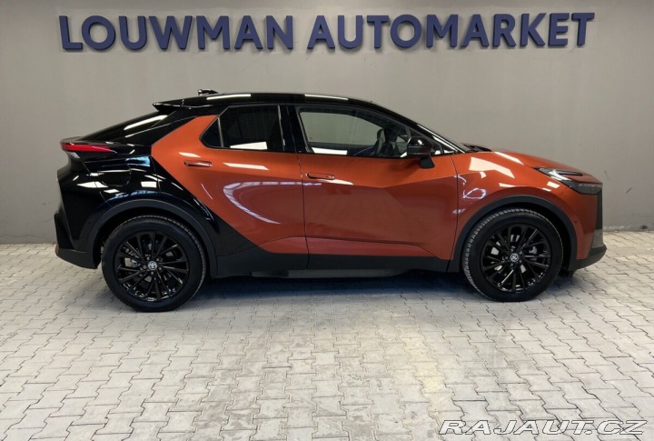 Toyota C-HR 2,0 PHEV TOKYO EDITION 2025