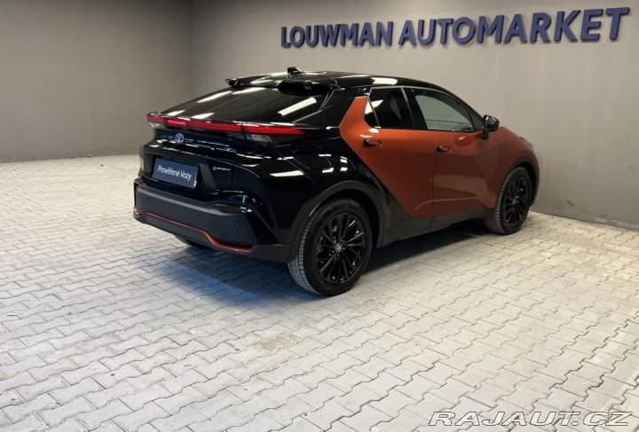 Toyota C-HR 2,0 PHEV TOKYO EDITION 2025