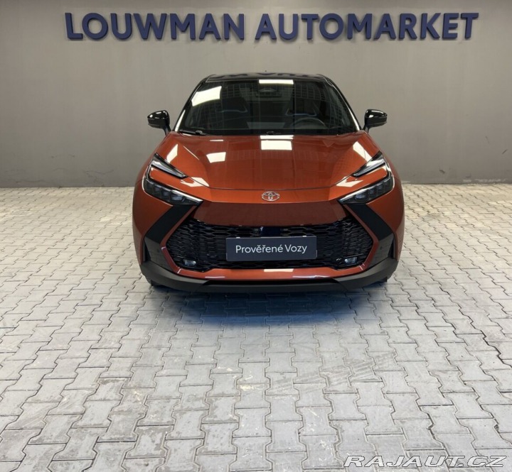 Toyota C-HR 2,0 PHEV TOKYO EDITION 2025