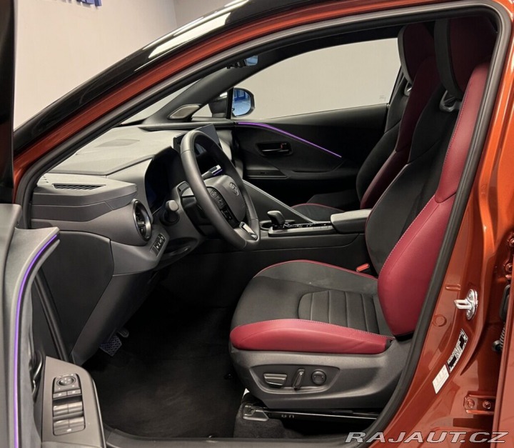 Toyota C-HR 2,0 PHEV TOKYO EDITION 2025