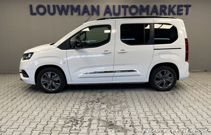 Toyota ProAce City Verso 1,5 8AT FAMILY L1 PANO 2024