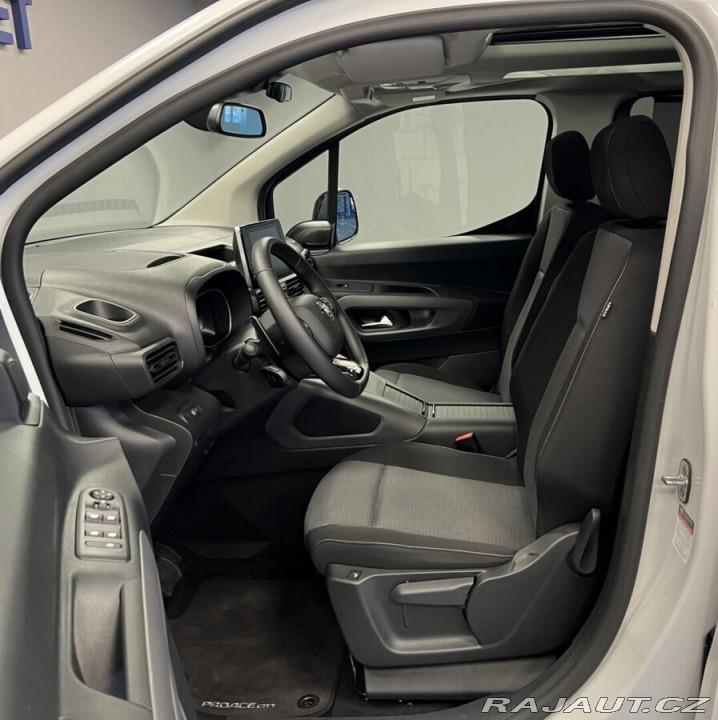 Toyota ProAce City Verso 1,5 8AT FAMILY L1 PANO 2024