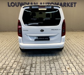 Toyota ProAce City Verso 1,5 8AT FAMILY L1 PANO 2024