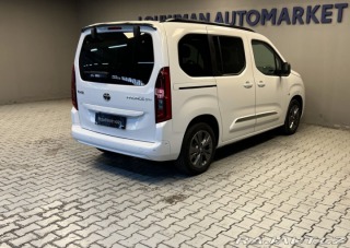Toyota ProAce City Verso 1,5 8AT FAMILY L1 PANO 2024