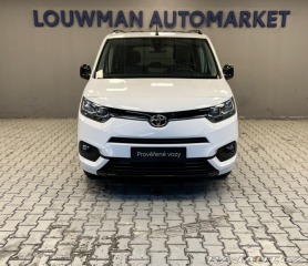 Toyota ProAce City Verso 1,5 8AT FAMILY L1 PANO 2024