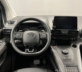 Toyota ProAce City Verso 1,5 8AT FAMILY L1 PANO 2024