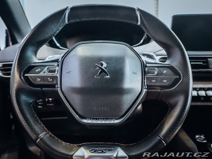 Peugeot 5008 2.0 BlueHDi EAT8 GT Line 2019