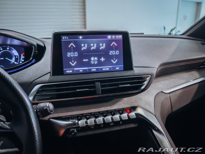 Peugeot 5008 2.0 BlueHDi EAT8 GT Line 2019