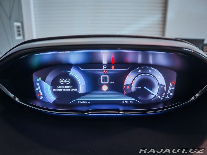 Peugeot 5008 2.0 BlueHDi EAT8 GT Line 2019
