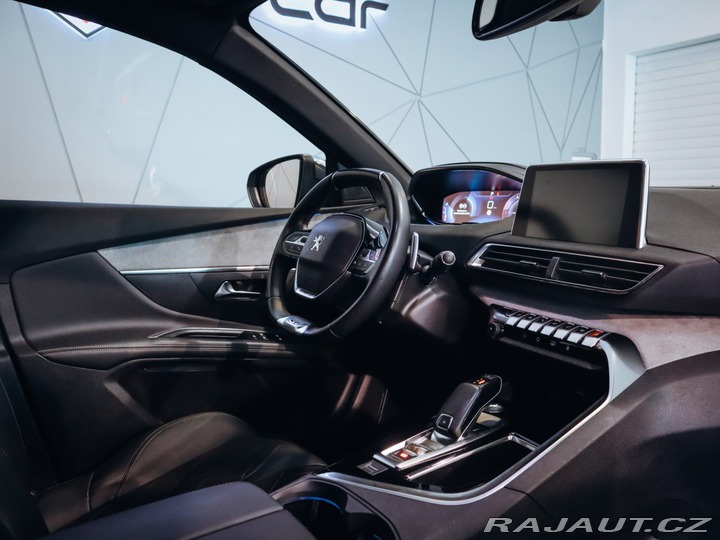 Peugeot 5008 2.0 BlueHDi EAT8 GT Line 2019