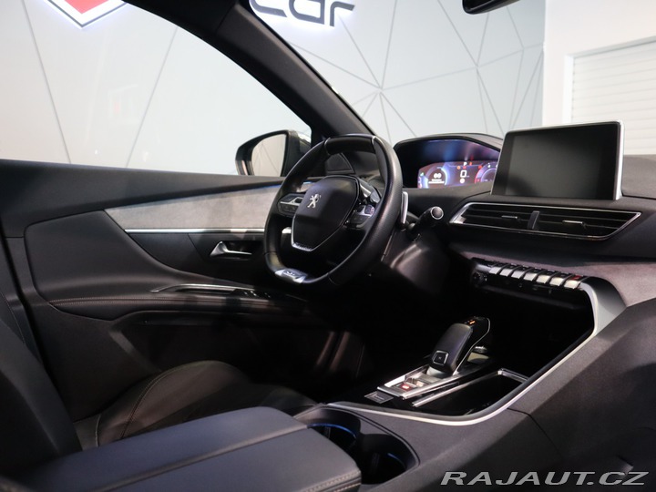 Peugeot 5008 2.0 BlueHDi EAT8 GT Line 2019