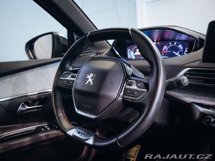 Peugeot 5008 2.0 BlueHDi EAT8 GT Line 2019