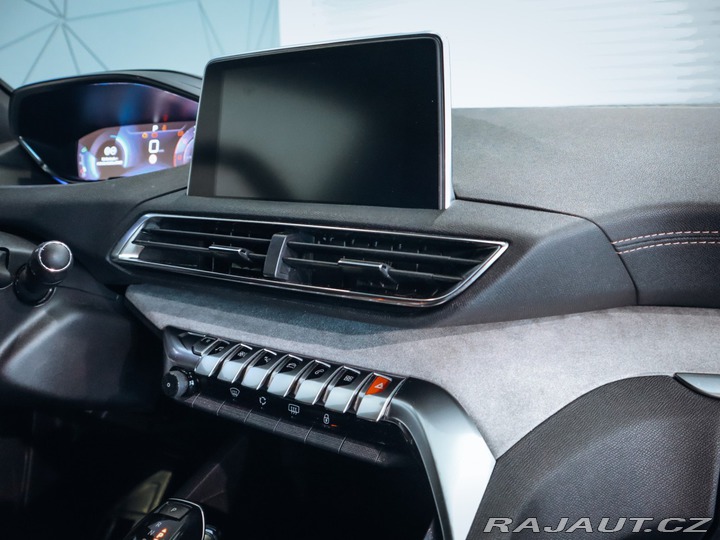 Peugeot 5008 2.0 BlueHDi EAT8 GT Line 2019