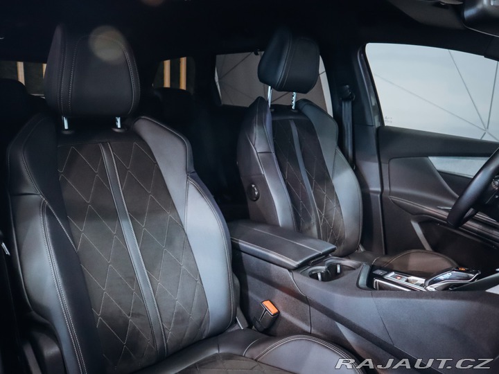 Peugeot 5008 2.0 BlueHDi EAT8 GT Line 2019