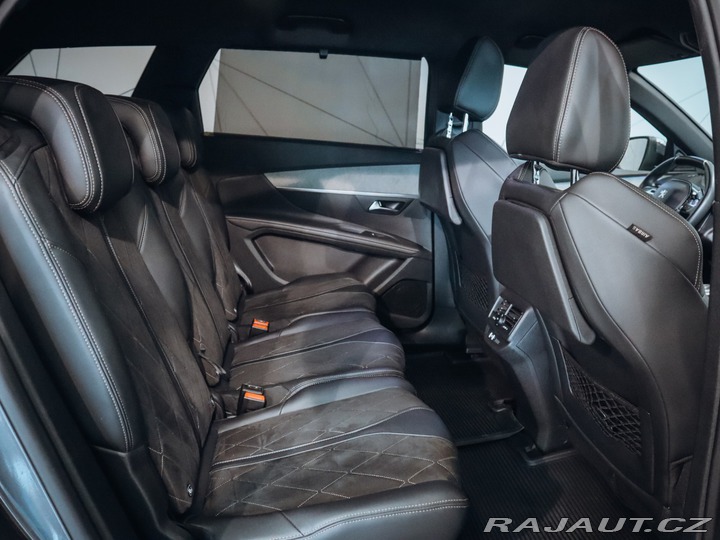 Peugeot 5008 2.0 BlueHDi EAT8 GT Line 2019