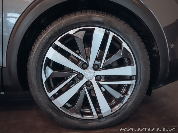 Peugeot 5008 2.0 BlueHDi EAT8 GT Line 2019